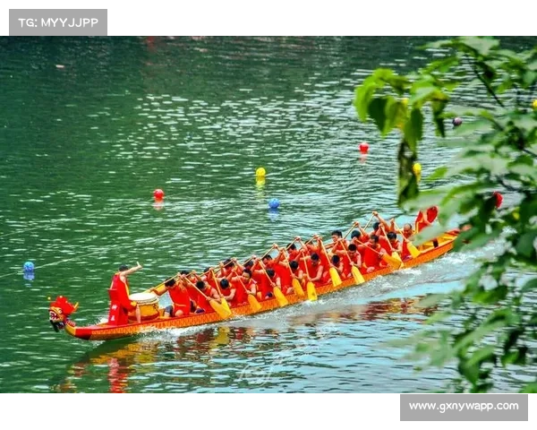 2018武汉龙舟赛事(武汉划龙舟比赛)